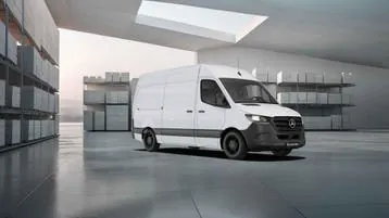 Mercedes-Benz Sprinter 2026 photo 2