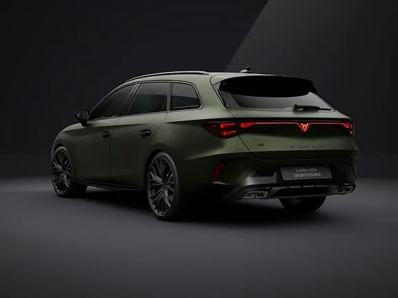 Cupra Leon 2027 photo 3