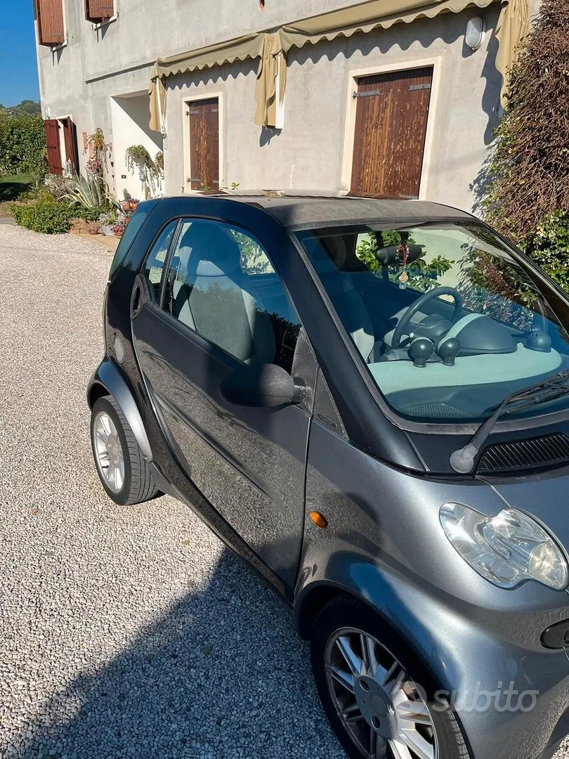 Smart Fortwo 2005 photo 2