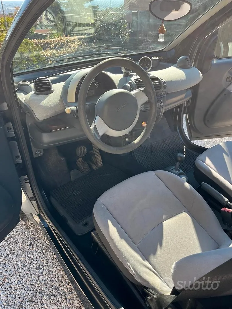 Smart Fortwo 2005 photo 4