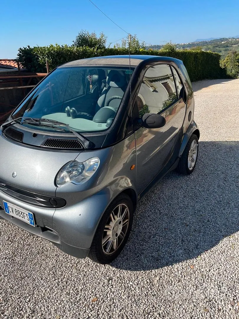 Smart Fortwo 2005 photo 3