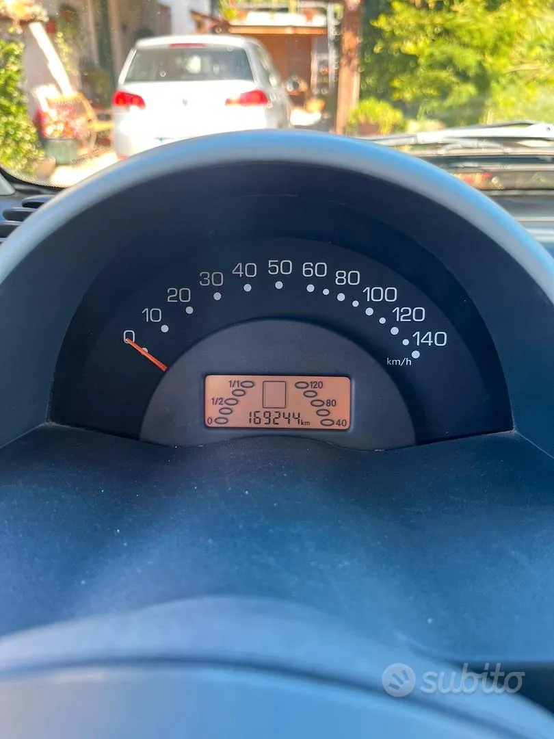 Smart Fortwo 2005 photo 5