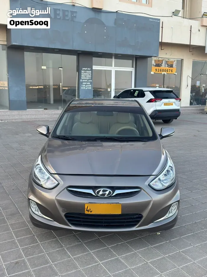 Hyundai Accent