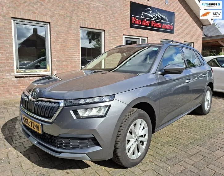 Skoda Kamiq