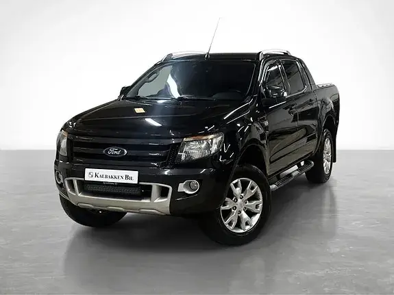 Ford Ranger 2014 photo 2