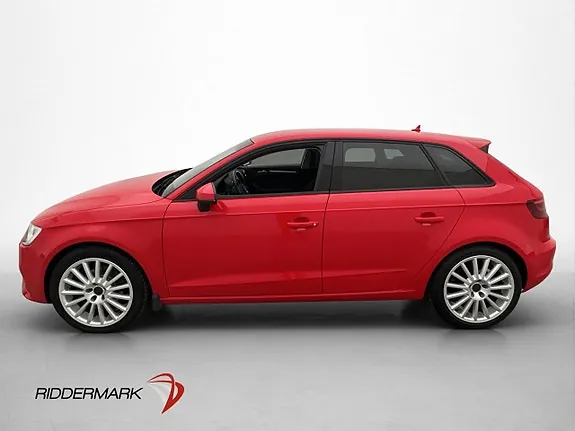Audi A3 2013 photo 5