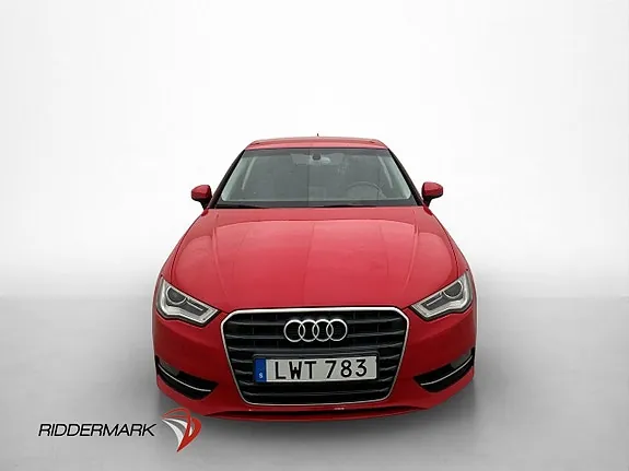 Audi A3 2013 photo 2