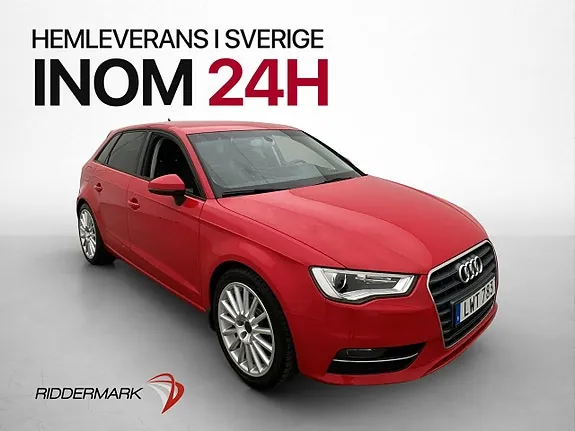 Audi A3 2013 photo 3