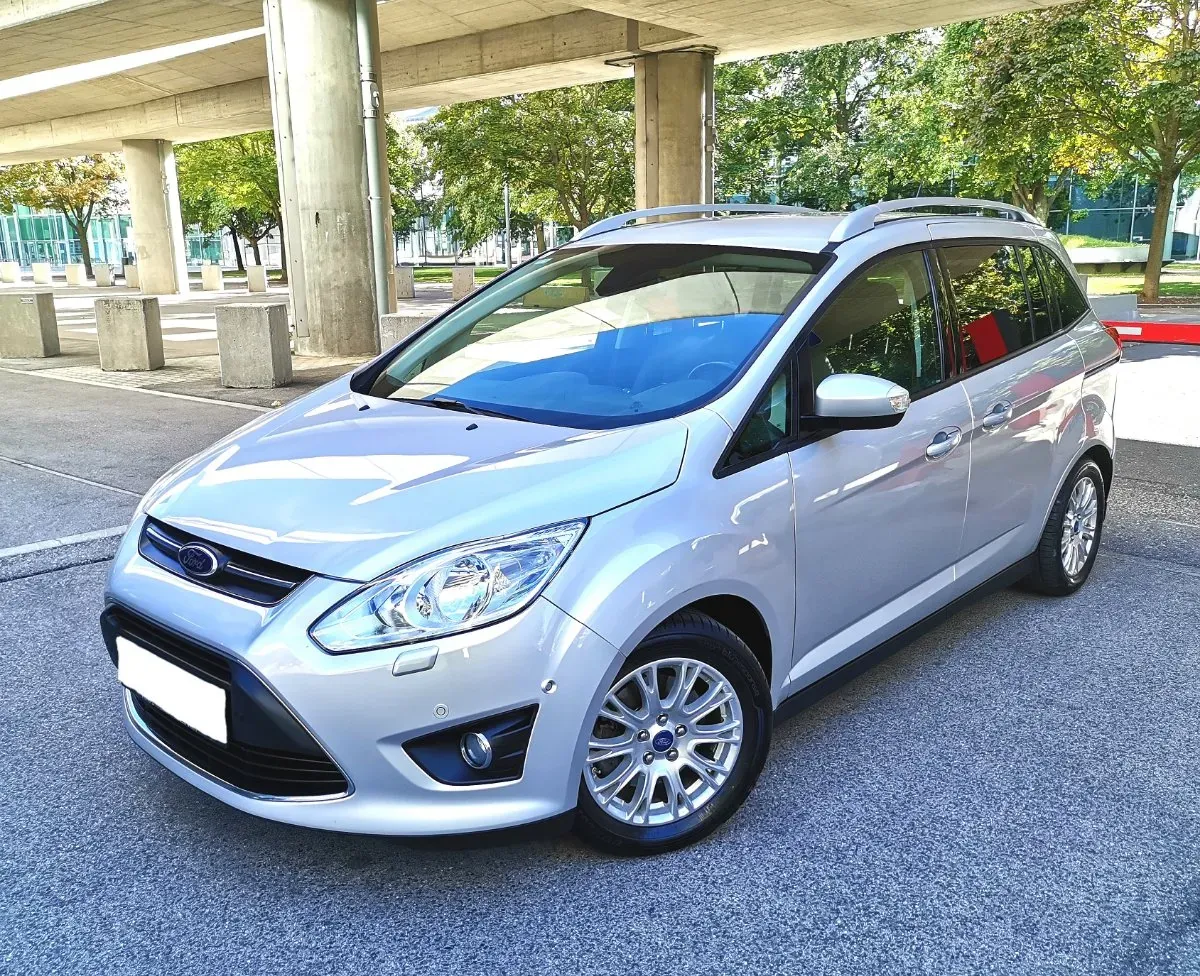 Ford C-Max 2014 photo 3
