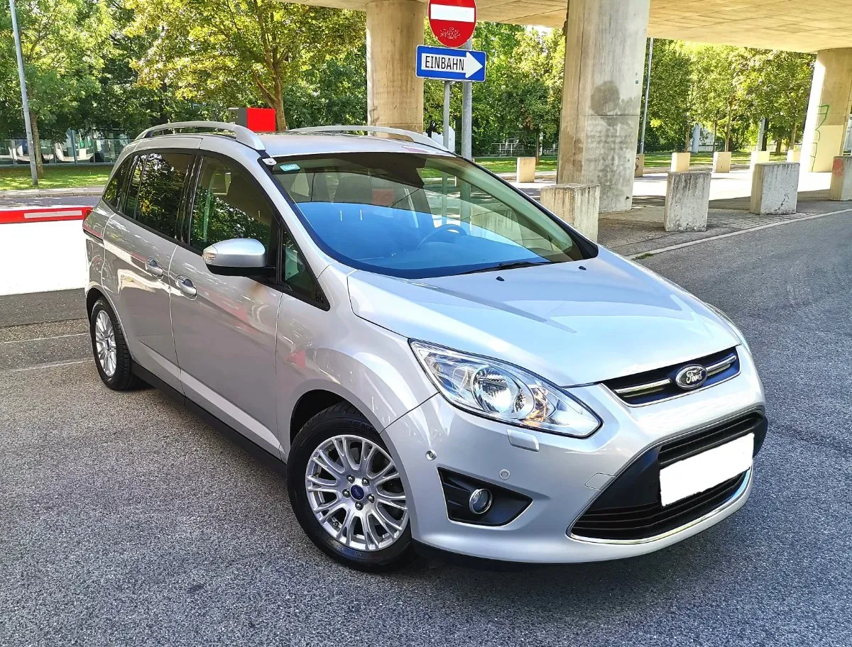Ford C-Max