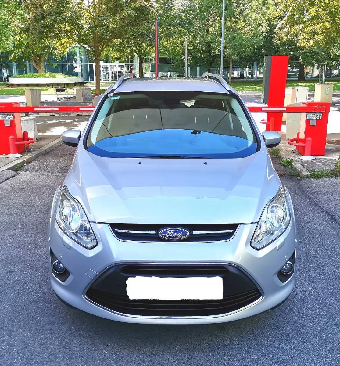 Ford C-Max 2014 photo 2