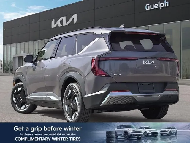 Kia Ev5 2027 photo 4
