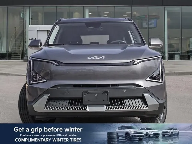 Kia Ev5 2027 photo 2