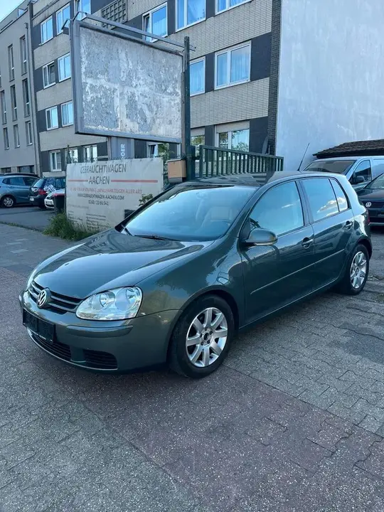 Volkswagen Golf 5