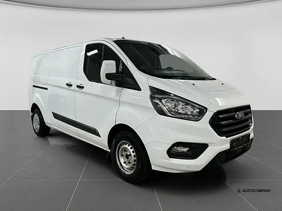 Ford Transit Custom 2022 photo 3