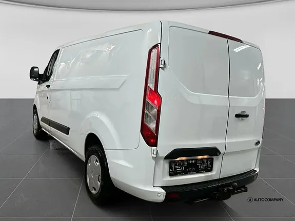 Ford Transit Custom 2022 photo 5