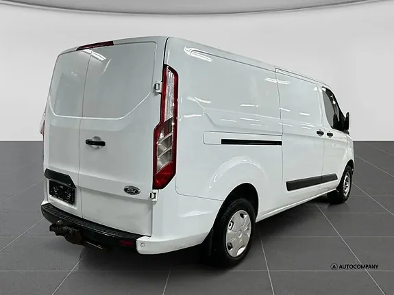 Ford Transit Custom 2022 photo 4