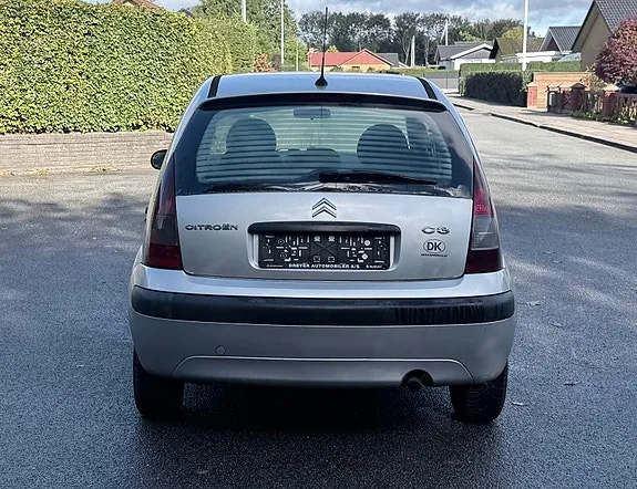 Citroen C3 2008 photo 5