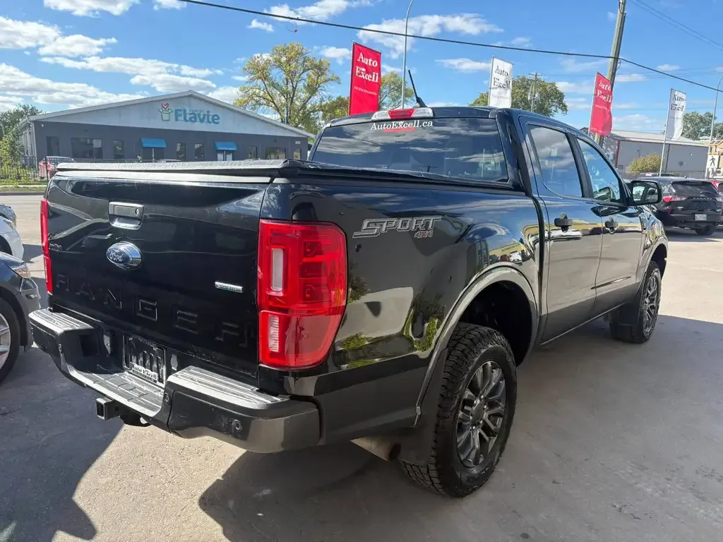 Ford Ranger 2019 photo 5