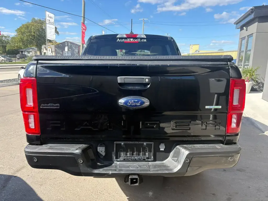 Ford Ranger 2019 photo 4