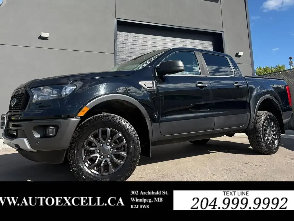 Ford Ranger