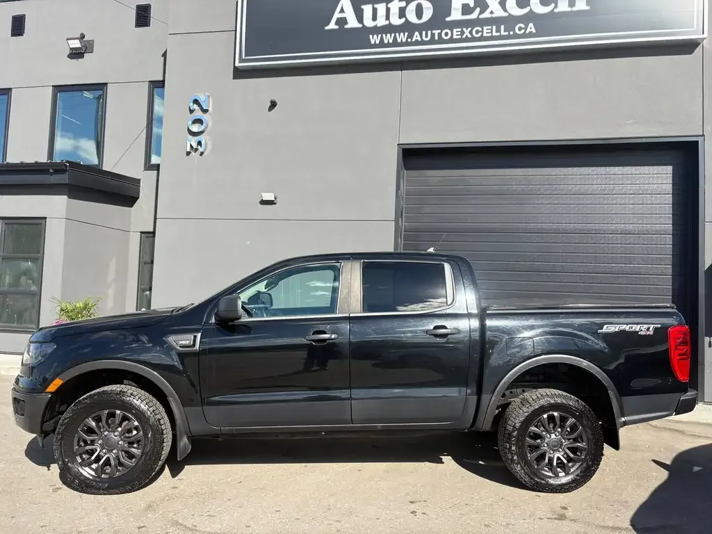 Ford Ranger 2019 photo 2