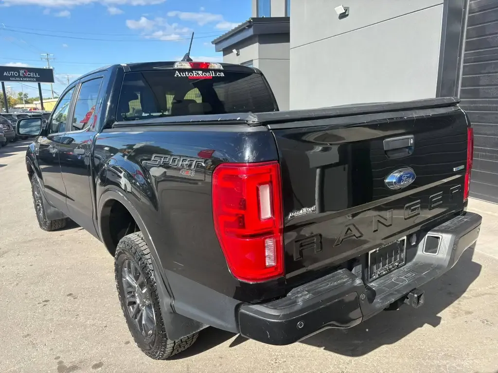 Ford Ranger 2019 photo 3