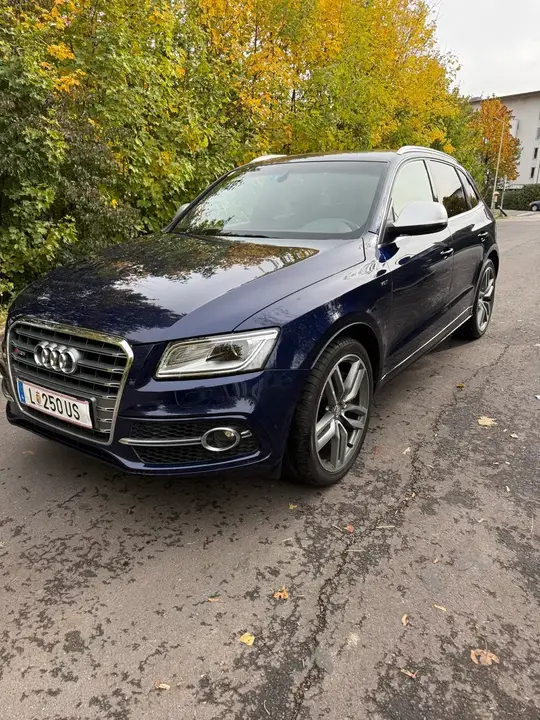 Audi Q5 2013 photo 2