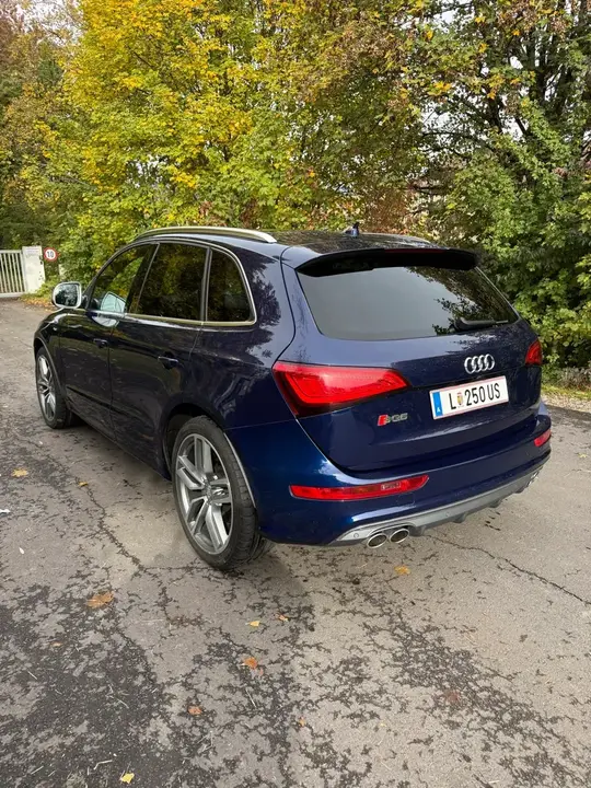 Audi Q5 2013 photo 3