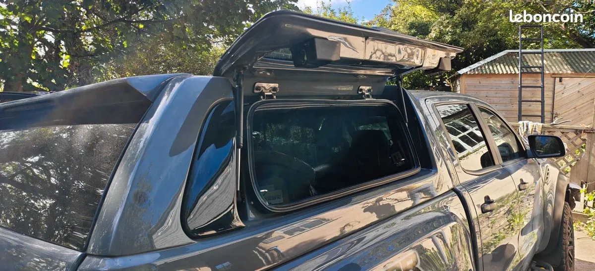 Ford Ranger 2020 photo 5