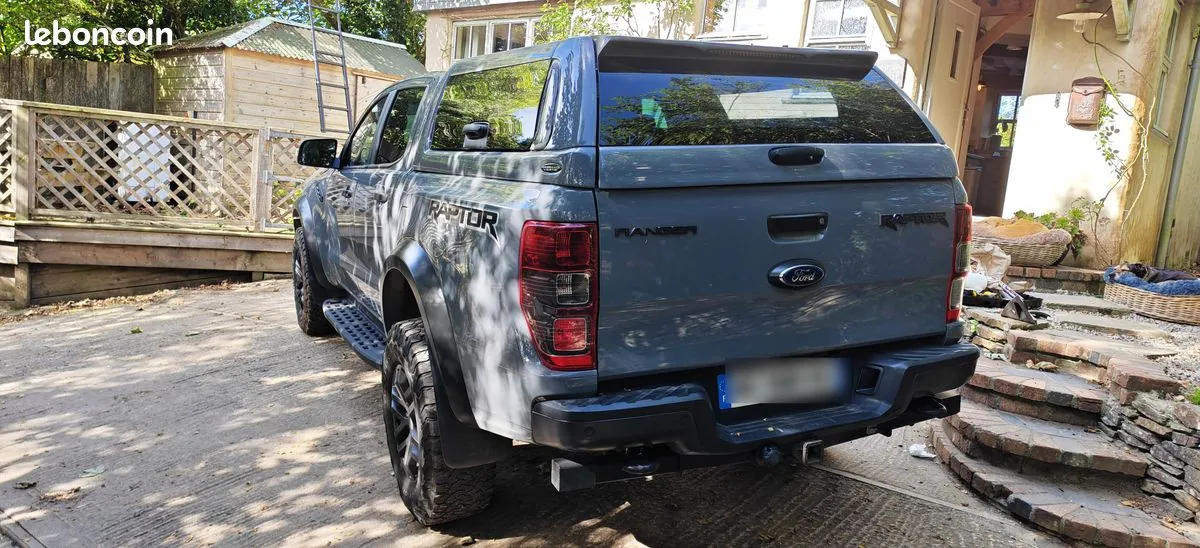 Ford Ranger 2020 photo 4