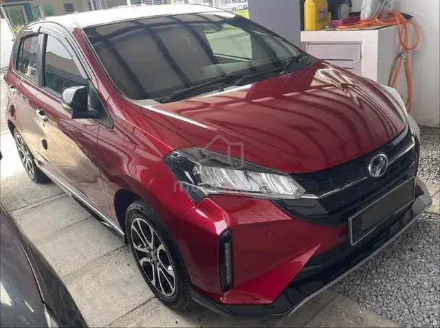 Perodua Myvi