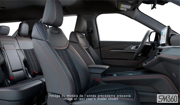 Ford Explorer 2027 photo 4