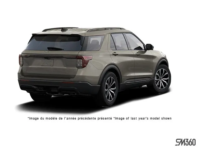 Ford Explorer 2027 photo 2