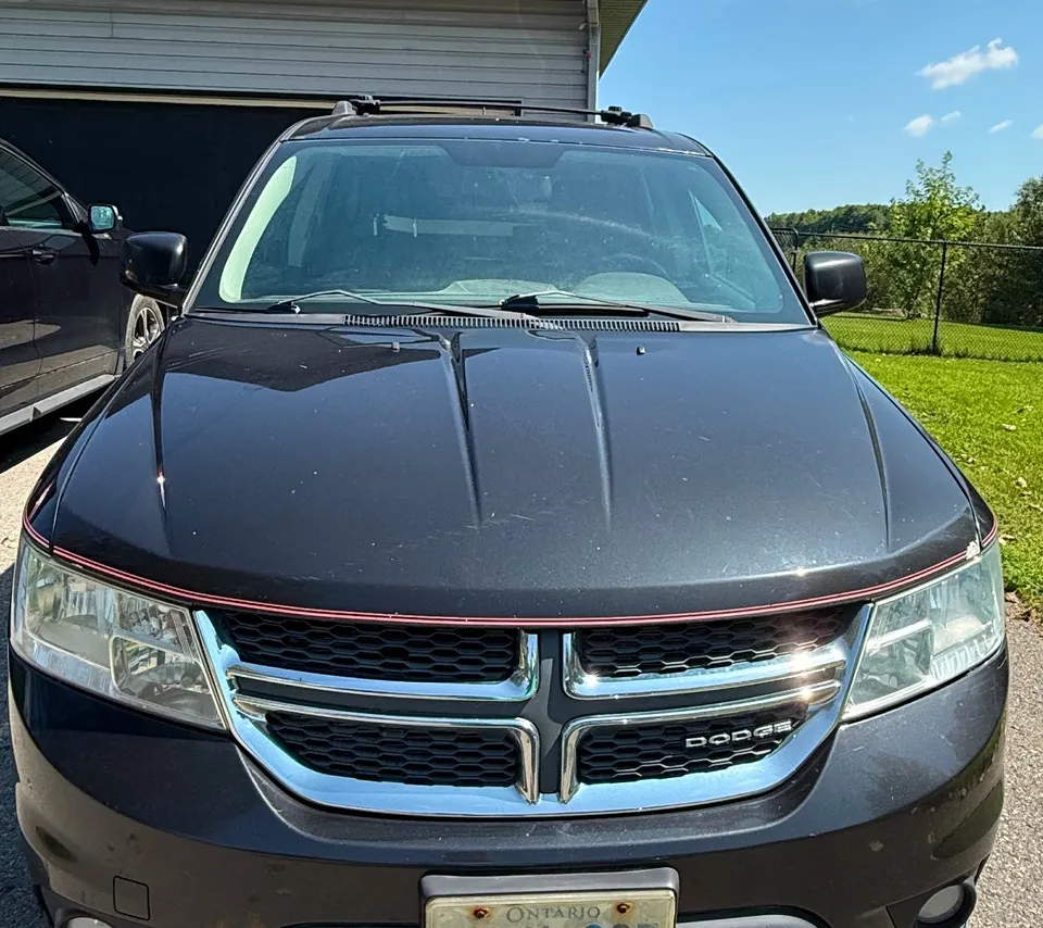 Dodge Journey 2012 photo 3