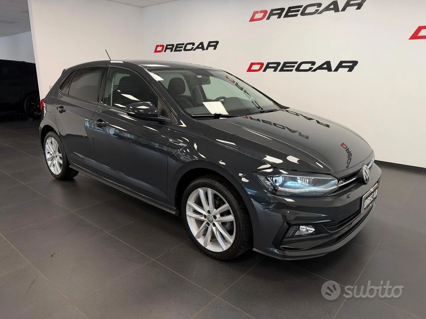 Volkswagen Polo 2018 photo 3
