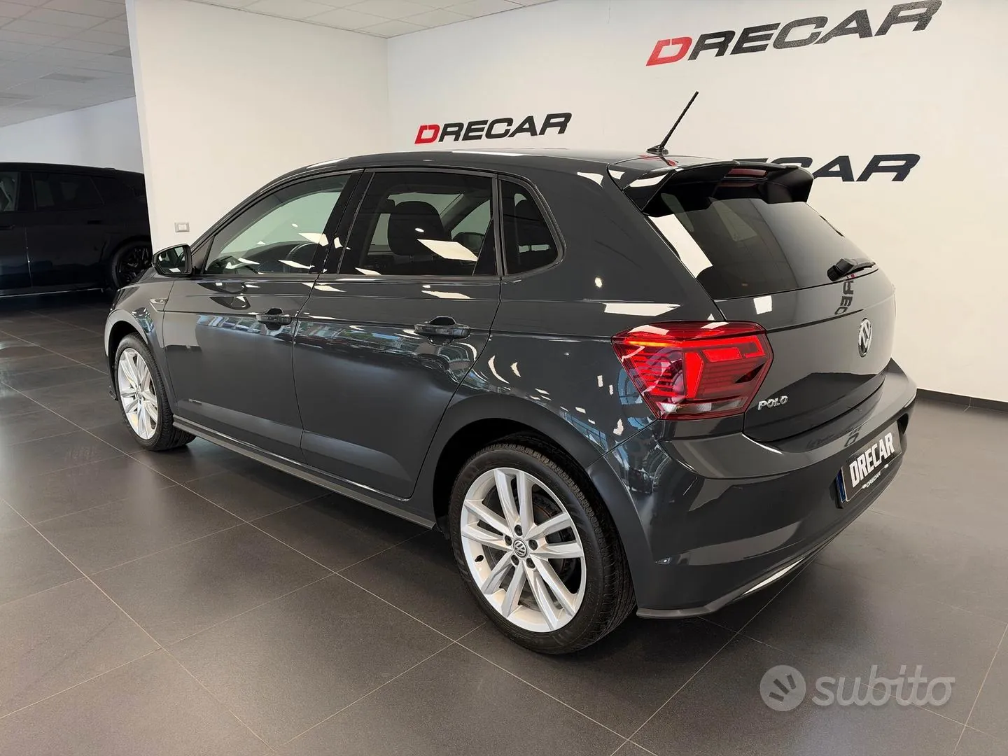 Volkswagen Polo 2018 photo 5