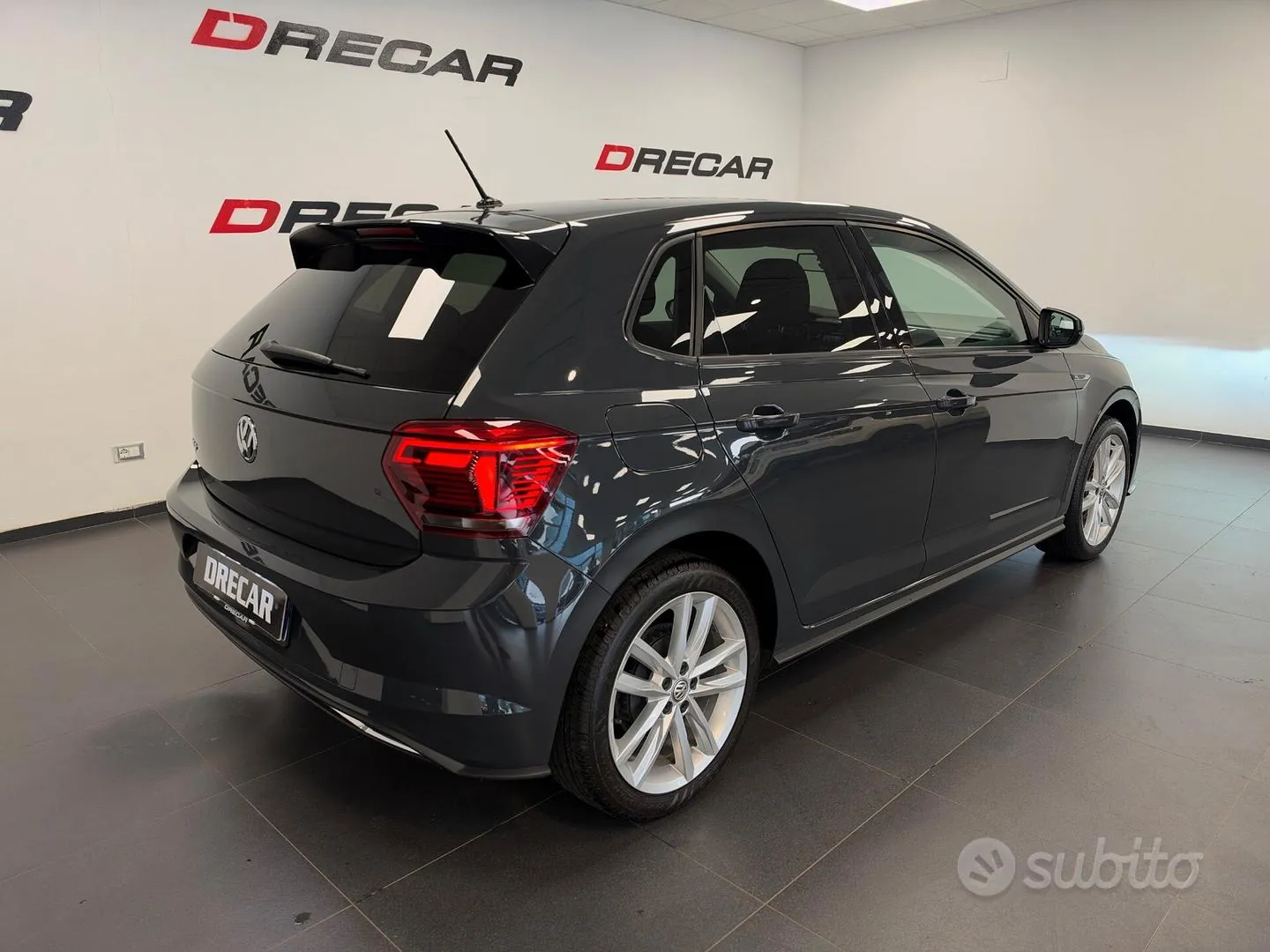 Volkswagen Polo 2018 photo 4