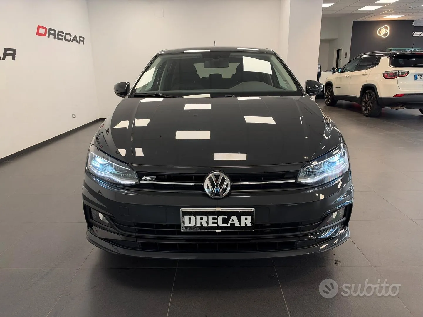Volkswagen Polo 2018 photo 2
