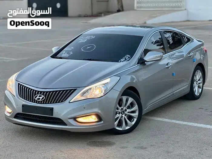 Hyundai Azera 2014 photo 5