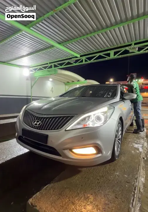 Hyundai Azera 2014 photo 4