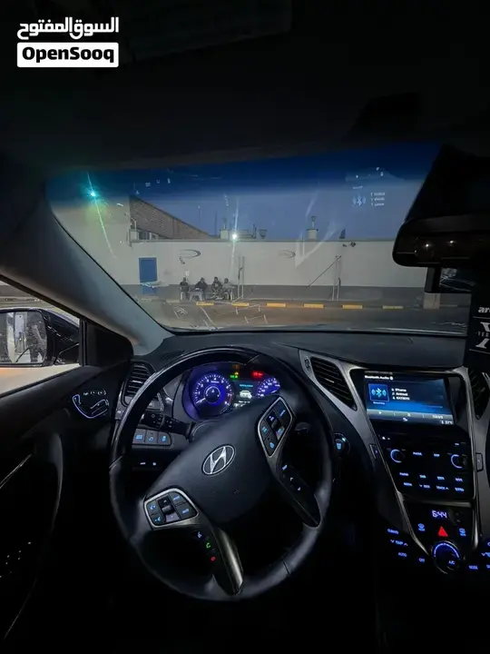 Hyundai Azera 2014 photo 3