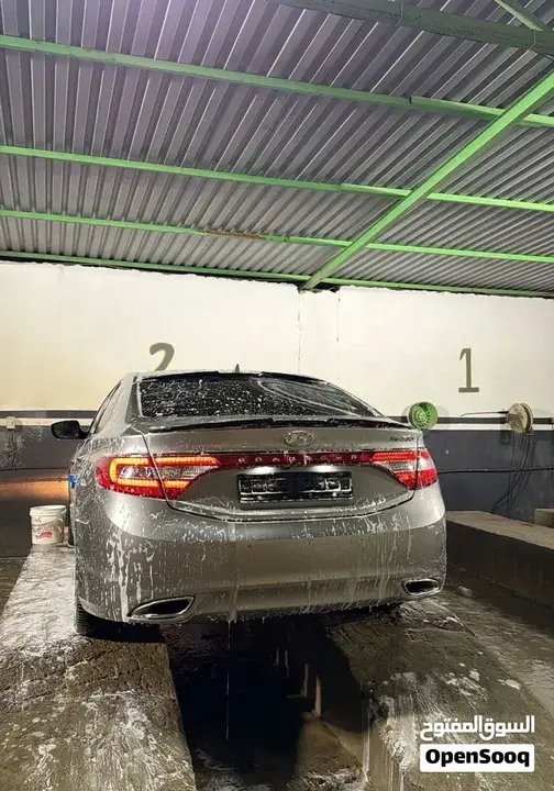 Hyundai Azera 2014 photo 2