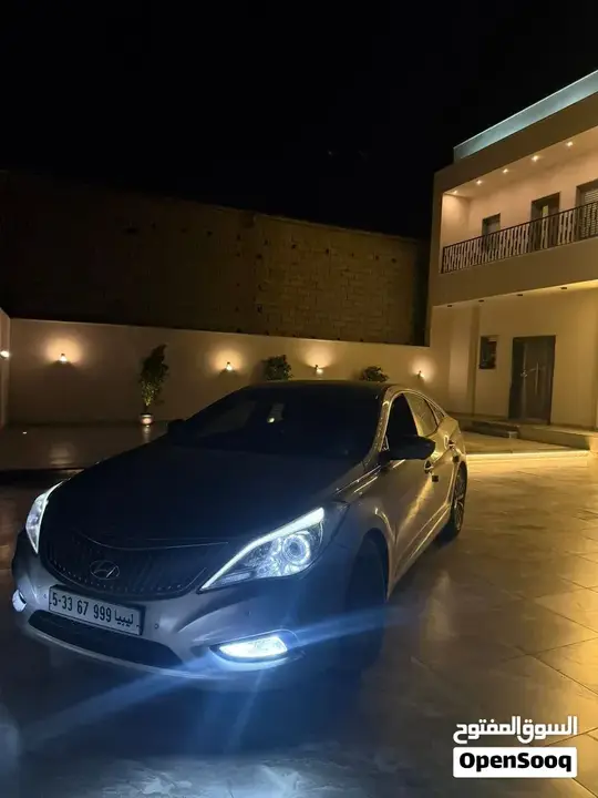 Hyundai Azera