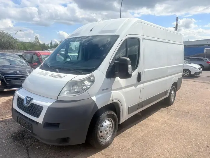 Peugeot Boxer