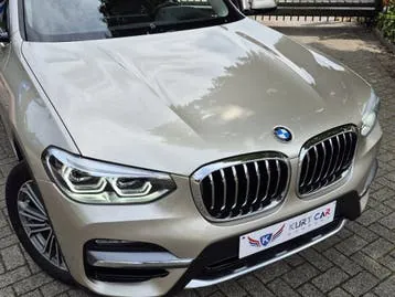 BMW X3 2020 photo 2