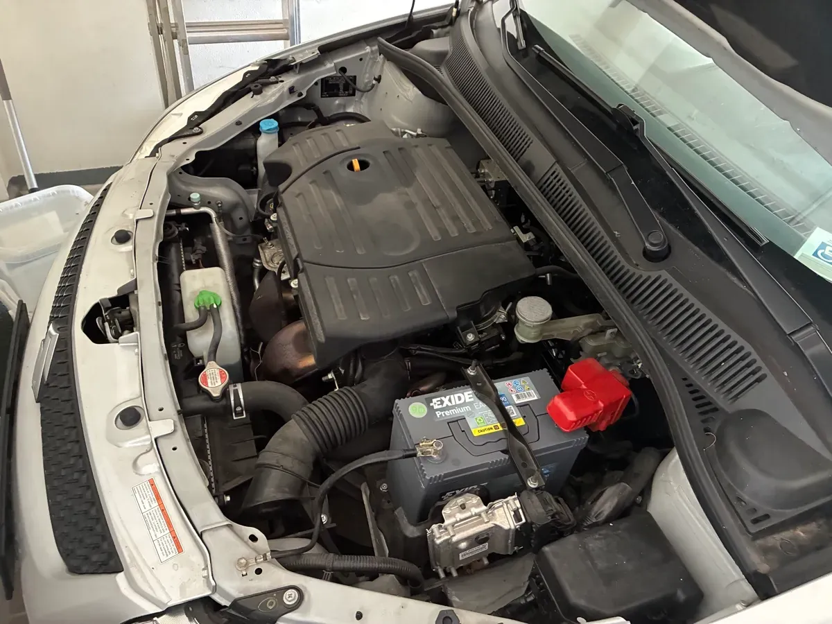 Suzuki Sx4 2009 photo 3