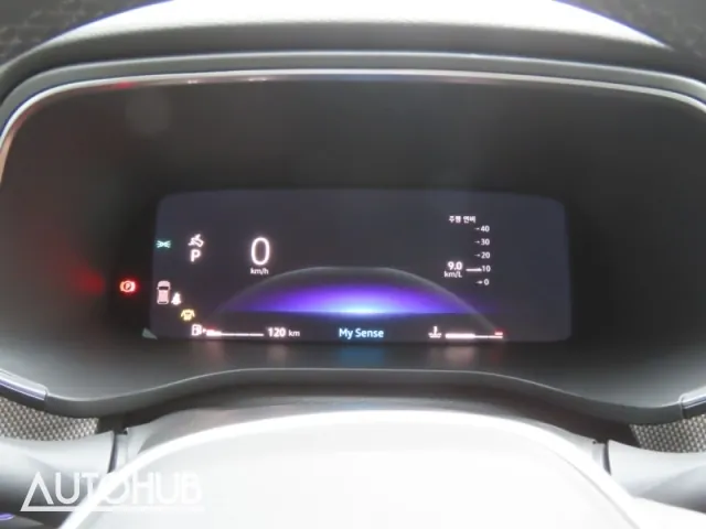 Renault Korea Arkana 2025 photo 5