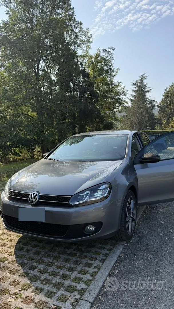 Volkswagen Golf 2012 photo 3