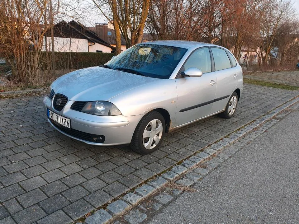 Seat Ibiza